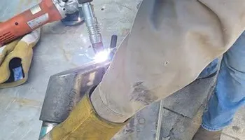 Metal Fabrication for IAG Welding in Greeley, CO