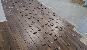 Floor Installation for Pipkin's Flooring in Liberal, KS