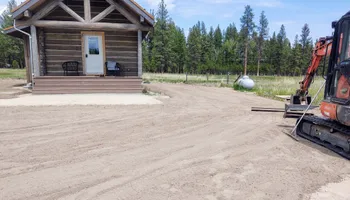 Land Clearing for White River Excavation in Stevensville, MT