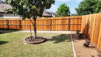 Mowing for Fresh Yards Landscaping in Austin, Texas