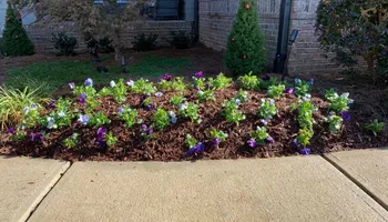 Mowing for Bega Landscape Services in Atlanta, Georgia