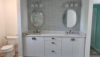 Kitchen Cabinet Design And Installation for DR Cabinetry in Palm Bay, FL