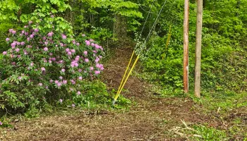 Land Clearing & Demolition for Whaley Land Development in Athens, TN