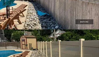 Aluminum Fencing for Tidewater Trim & Deck in Moyock, NC