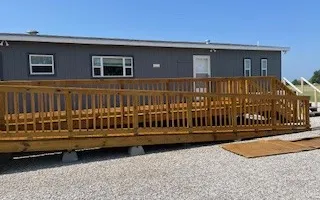 Mobile Home Skirting for BAKER Carpentry in Joshua, TX