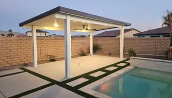 Patio Cover Installation for The Patio Cover Company  in Banning, CA