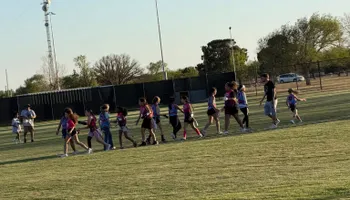 Youth Football for Iron Plains Football in Amarillo, TX