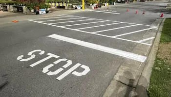 Line Striping Services for Ronnies Line Striping in Kenton, OH