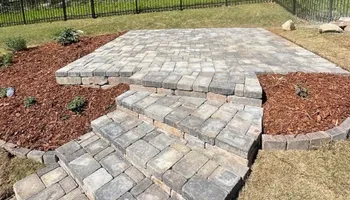 Mulch Installation for CSS Renovations in Huntsville, AL