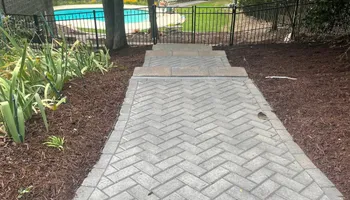 Patio Design & Construction for J’s Developers LLC Welding and Landscaping in Charlotte, NC