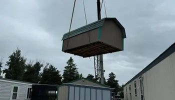 Garage Construction for Rocky Mountain Shed Builders in Whitefish, MT