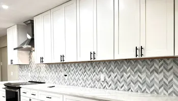 Kitchen Renovation for Cristancho Remodeling in Dallas, TX