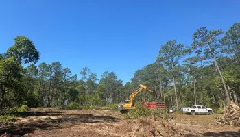 Land Clearing & Demolition for Beards Creek Construction in Grantsboro, NC