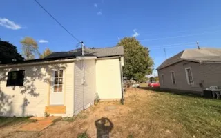 Deck & Patio  for Barajas Construction in Bluffton, IN