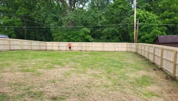 Fence Installation for Bollinger Fence And Property Management in Johnstown, OH