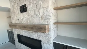 Masonry for Elite Fire & Stoneworks in Hawley, MN
