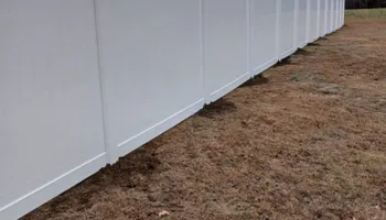 Fence Installation for D.H. Fencing & Decks in Fayetteville, North Carolina