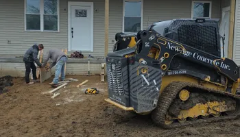 Concrete for New Age Concrete in Perry, IA
