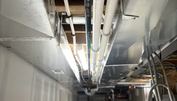 Installation of HVAC Systems for 4AY LLC in West Bloomfield Township, MI