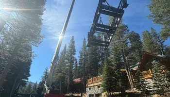 Metal Fabrication for High Desert Rig Welding in Wellington, NV