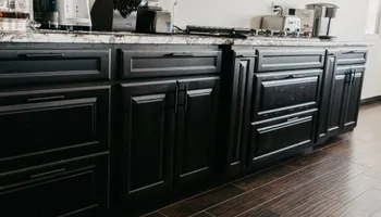 Custom Cabinet Design for Rob Terry Cabinets in Springville, UT