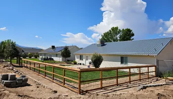 Fence Installation for SB Fencing in Cedar City, UT