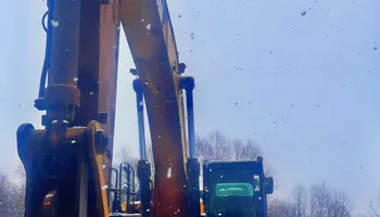 General Equipment Repair for Wright's Fabrication in Huntsville, AR