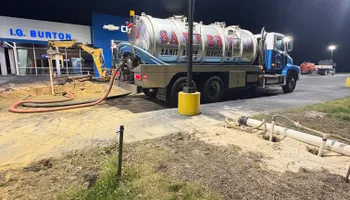 Septic Tank Cleaning for Sawyer's Sanitation Services in Smyrna, DE