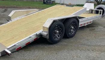 Trailer & Truck Bed Manufacturing for Cawley Creek Welding in Neillsville, WI