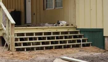 Kitchen Renovation for T & R Grantham Enterprises in Crestview, FL