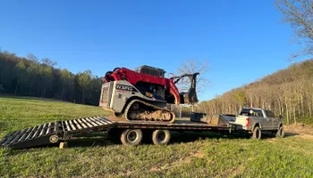 Land Clearing for West Landworks in Bean Station, TN