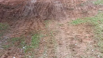 Land Clearing for Yates Construction & Excavation in Arrington, Tennessee