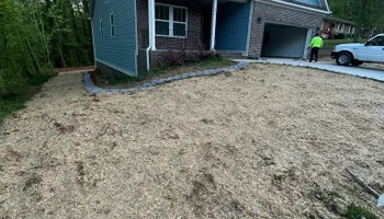 Mowing for JMLP Lawn & Landscaping in Charlotte, NC