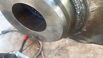 General Equipment Repair for Wright's Fabrication in Huntsville, AR