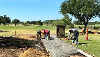 Concrete Repair for Midcities Concrete in Arlington, TX