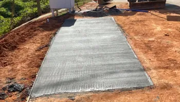 Driveway Construction for Mossy Creek Contracting LLC in Cleveland, GA