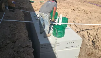 Septic Tank Cleaning for Manny's Septic Repair in Cherokee County, TX