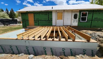 Custom Home Building for Cunningham Custom Builders INC in Poncha Springs, CO
