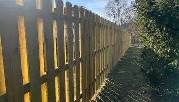 Fence Installation for Fratelli Contracting & More in Pittsburgh, PA