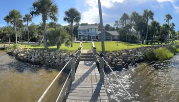 Marine Repairs and New Construction Vinyl and Coquina Seawalls for Lad’s Coastal Construction in Flagler Beach, FL