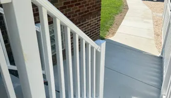 Concrete Driveway Installation for Immaculate Concrete and Construction in Troy, IL