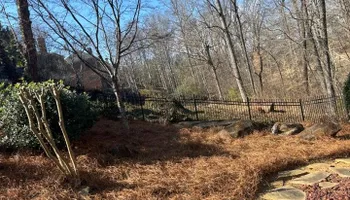 Pinestraw for BAM Another Pinestraw Lot in Flowery Branch, GA