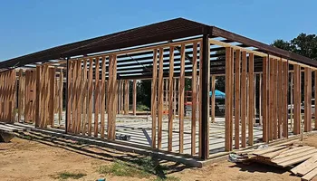 Kitchen Renovation for Willy Lewallen And Sons in Mineral Wells, TX