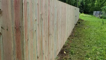 Fence Installation for Bollinger Fence And Property Management in Johnstown, OH