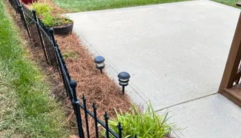 Mowing for Grandview Lawn Care in Norwood, NC