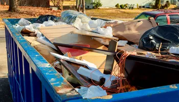 Junk Removal for Keith’s Property Maintenance in York County, PA