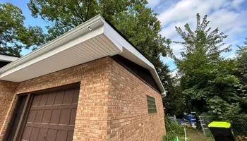 Gutters for GEM Exteriors in Bay City,  MI