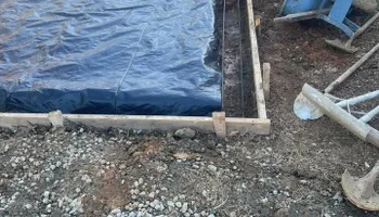 Monolithic Slabs for Wenkel Concrete, LLC in Sherrills Ford, NC