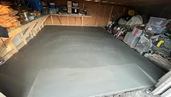 Concrete Driveway Installation for BW Concrete Contracting LLC in Fort Worth, TX