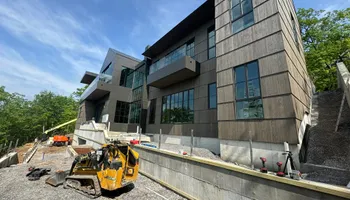 Custom Home Construction for Cunningham Construction in Powell, TN